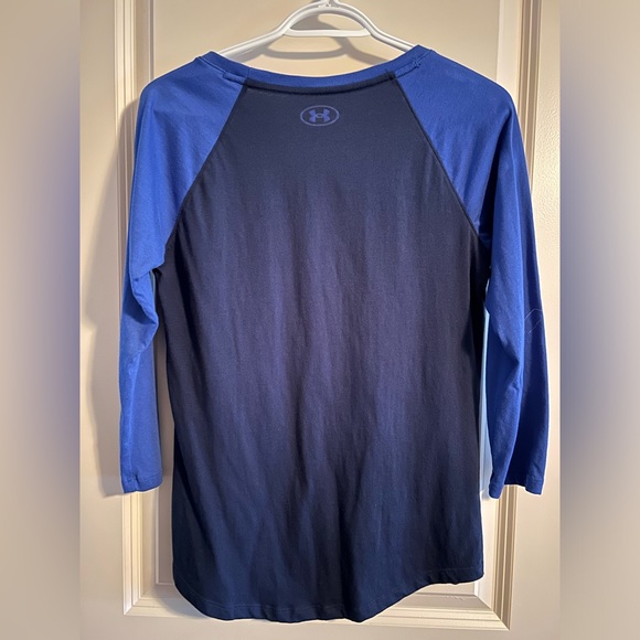 Under Armour Freedom 3/4 sleeve shirt - Picture 3 of 5